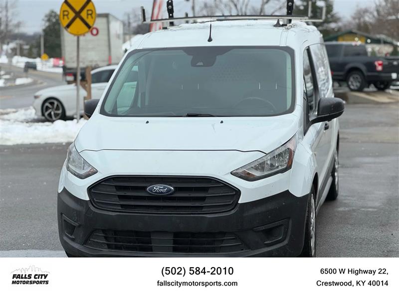 2020 Ford Transit Connect XL Van 4D