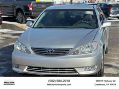 2005 Toyota Camry 