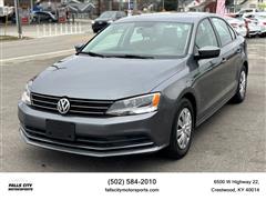 2015 Volkswagen Jetta 