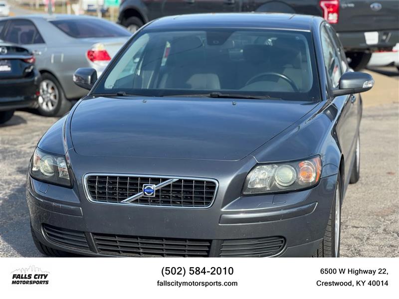 2007 Volvo S40 2.4i Sedan 4D