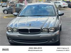 2002 Jaguar X-Type 