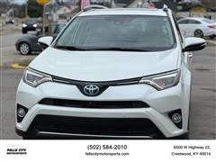 2017 Toyota RAV4 Hybrid 