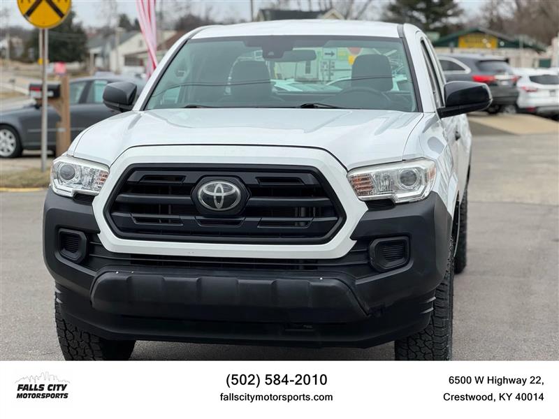 2018 Toyota Tacoma SR Pickup 4D 6 ft