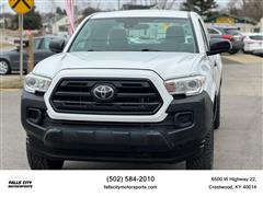 2018 Toyota Tacoma 