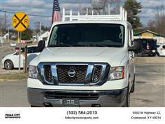 2019 Nissan NV Cargo 