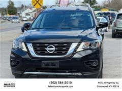 2019 Nissan Pathfinder 