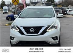 2017 Nissan Murano 