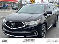 2017 Acura MDX 
