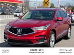 2019 Acura RDX 