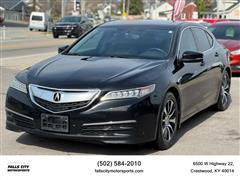 2017 Acura TLX 