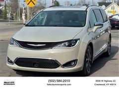 2017 Chrysler Pacifica 