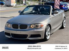 2011 BMW 1-Series 