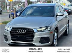2016 Audi Q3 