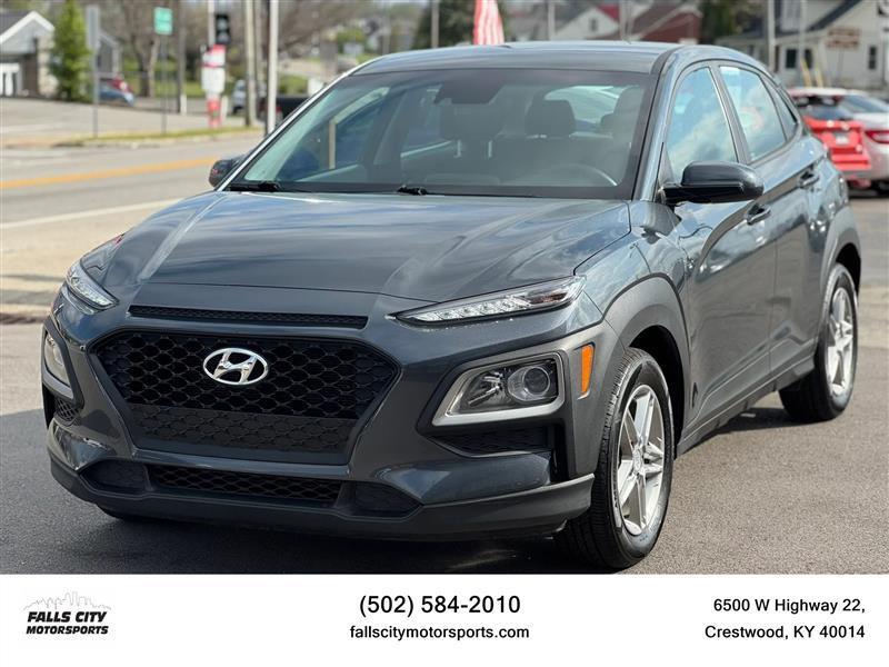 2019 Hyundai Kona SE Sport Utility 4D