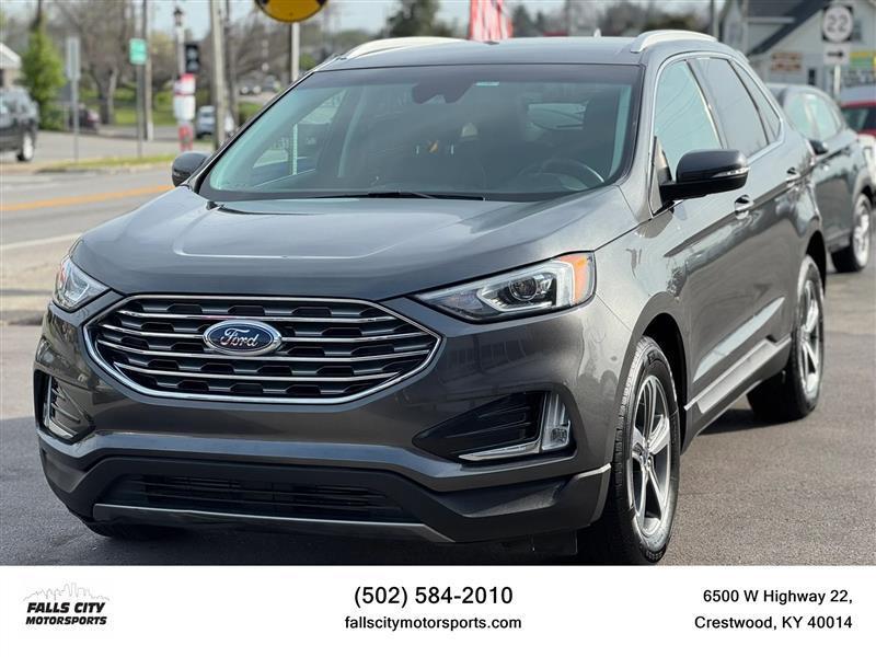 2019 Ford Edge SEL Sport Utility 4D