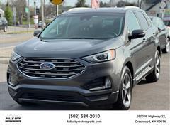2019 Ford Edge 
