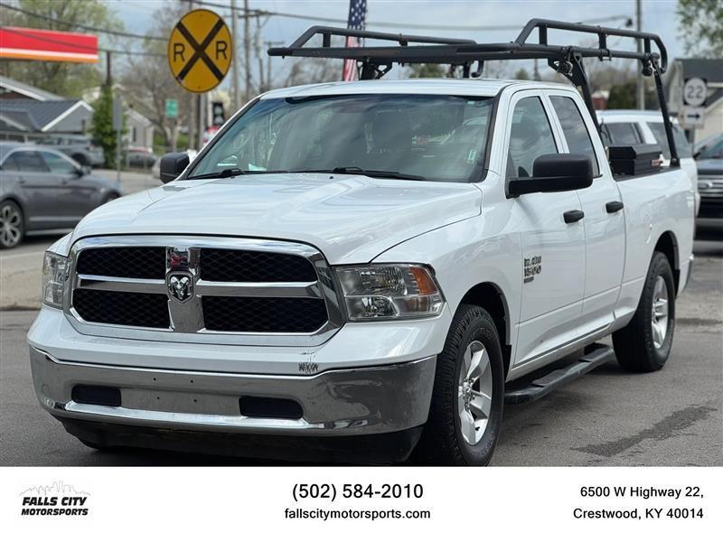 2021 RAM 1500 Classic Tradesman Pickup 4D 6 1/3 ft