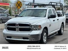 2021 RAM 1500 Classic 