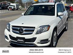 2013 Mercedes-Benz GLK-Class 