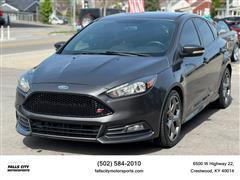 2018 Ford Focus 