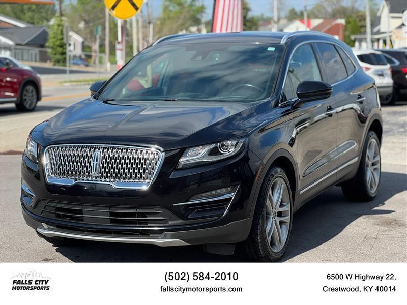 2019 Lincoln MKC Reserve Sport Utility 4D