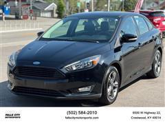 2018 Ford Focus 
