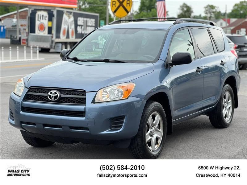 2010 Toyota RAV4 Sport Utility 4D