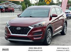2019 Hyundai Tucson 