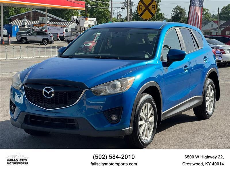 2013 Mazda CX-5 Touring Sport Utility 4D