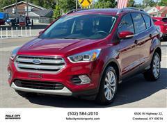 2017 Ford Escape 