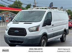 2017 Ford Transit 