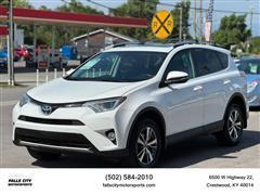 2016 Toyota RAV4 
