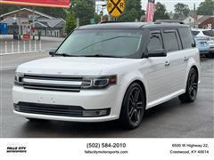 2013 Ford Flex 