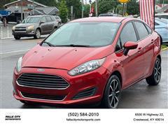 2019 Ford Fiesta 