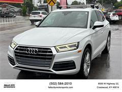 2019 Audi Q5 
