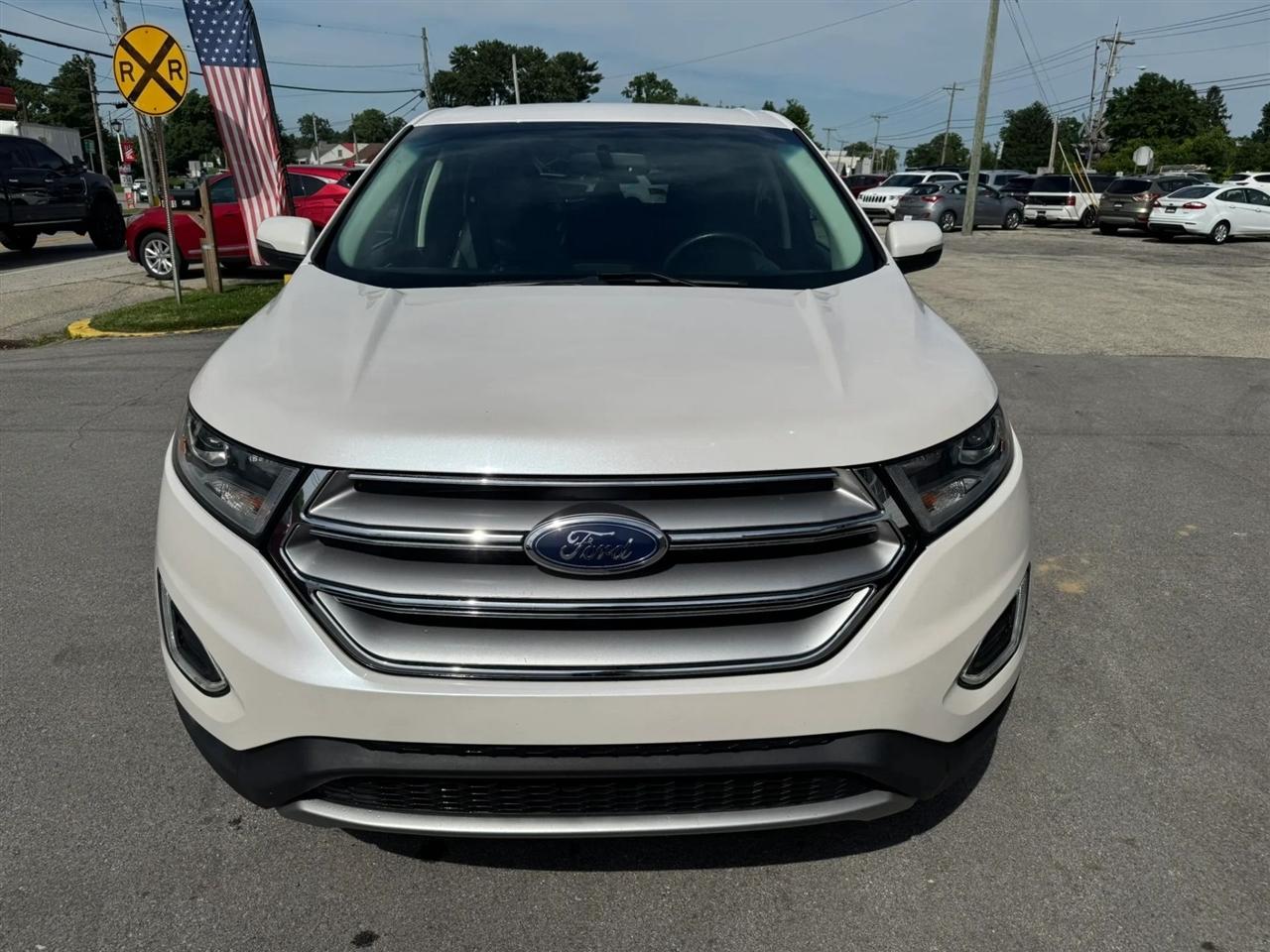 2018 Ford Edge Titanium - Photo 23