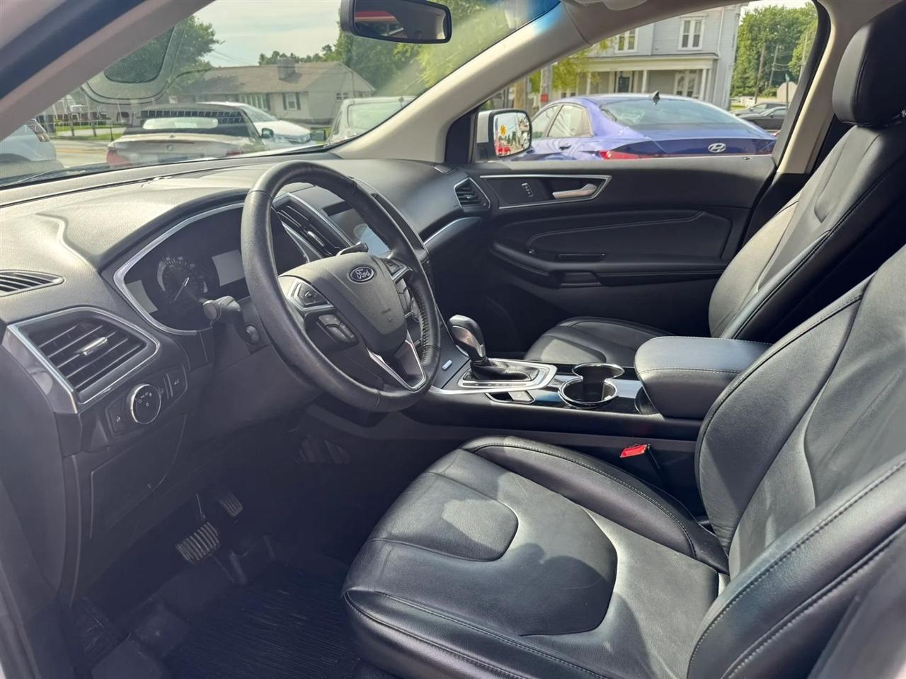2018 Ford Edge Titanium - Photo 25