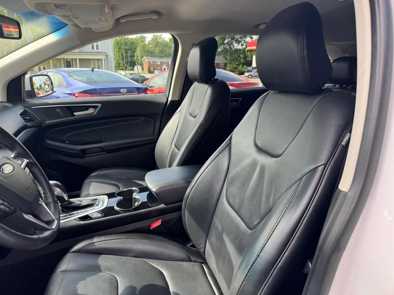 2018 Ford Edge Titanium - Photo 26