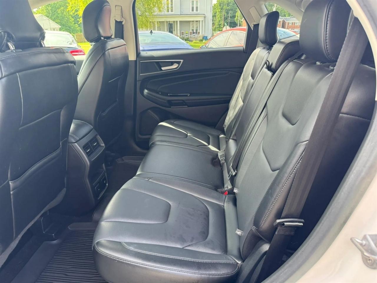 2018 Ford Edge Titanium - Photo 27