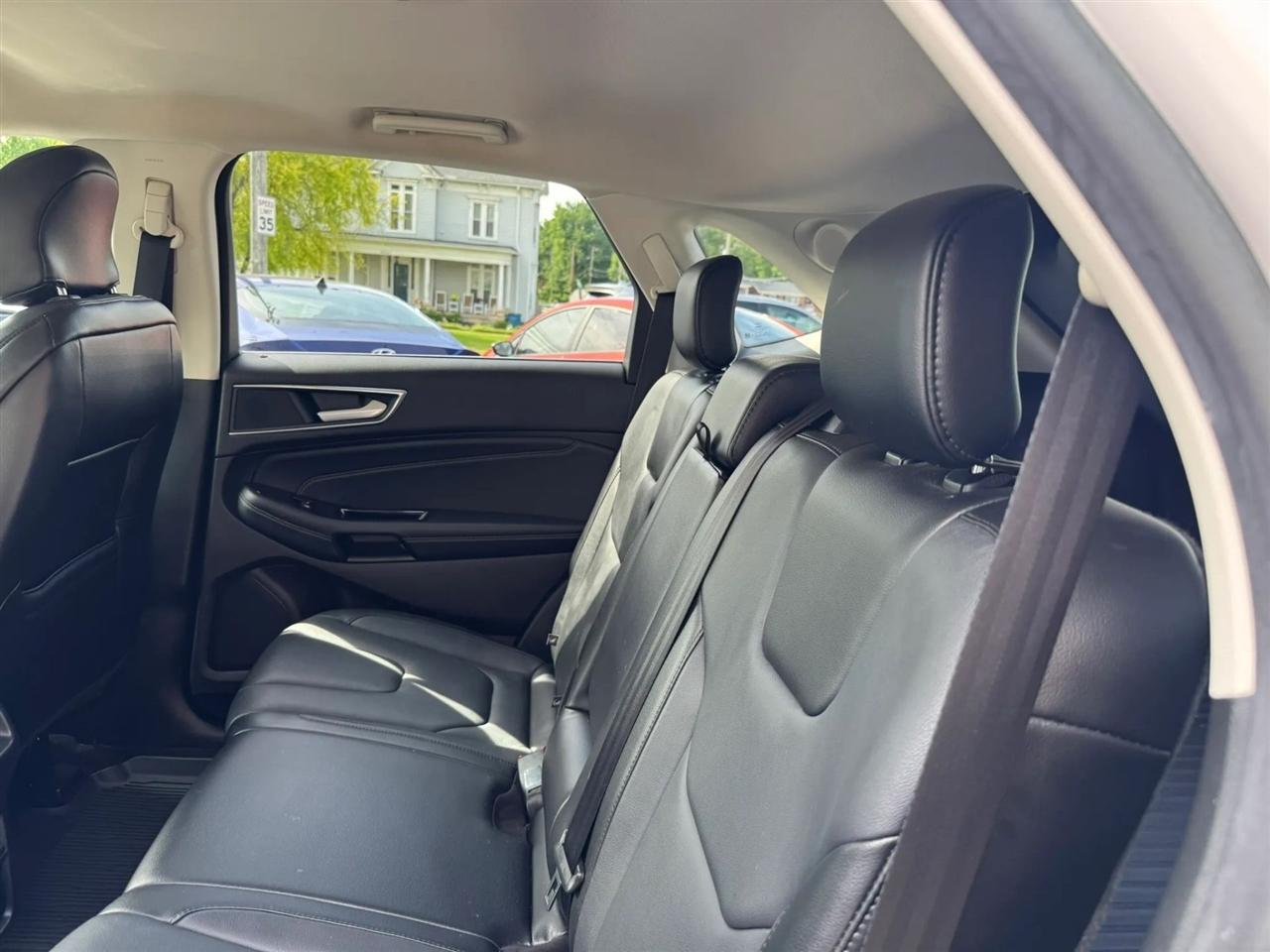 2018 Ford Edge Titanium - Photo 29