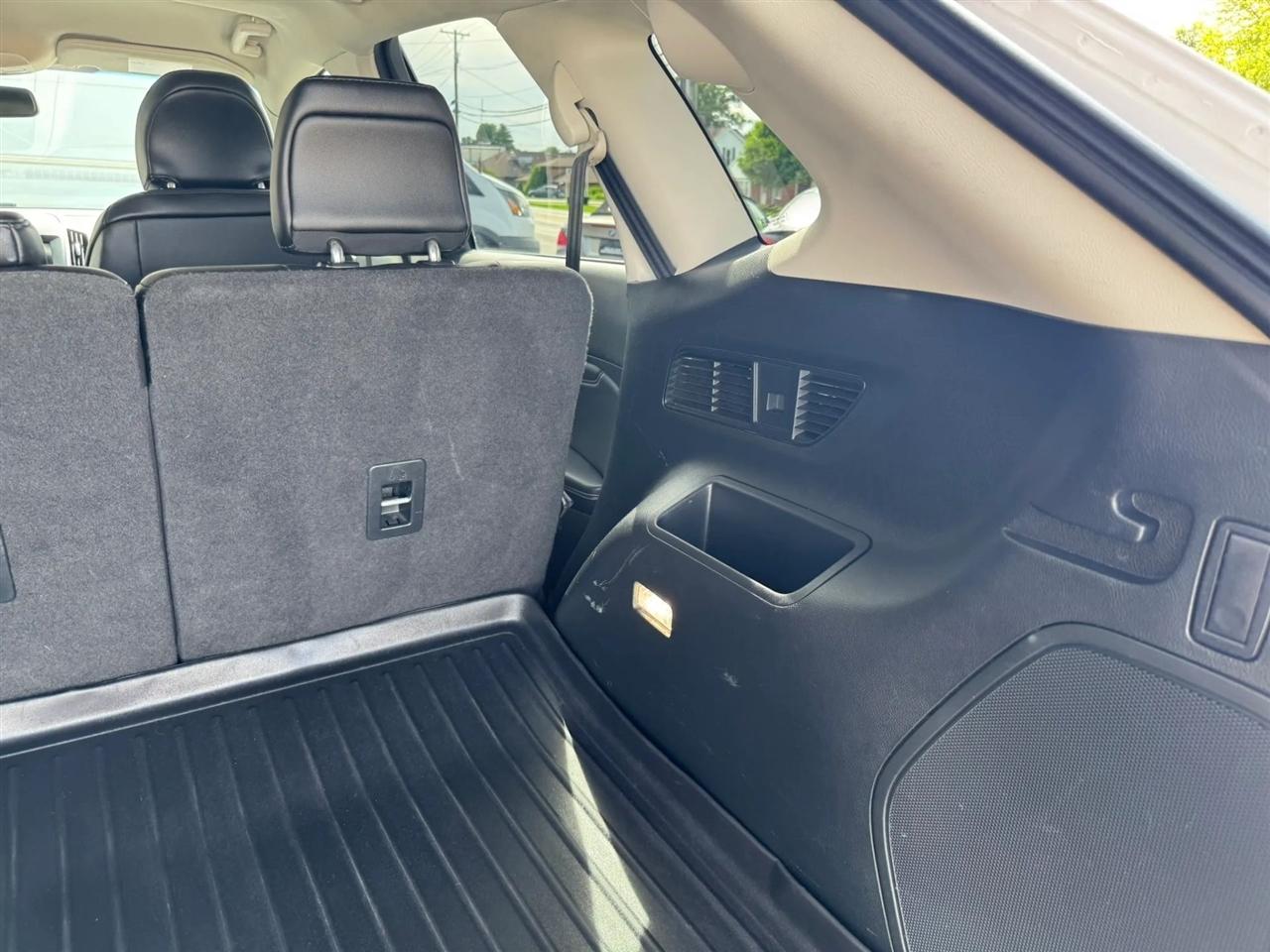 2018 Ford Edge Titanium - Photo 32