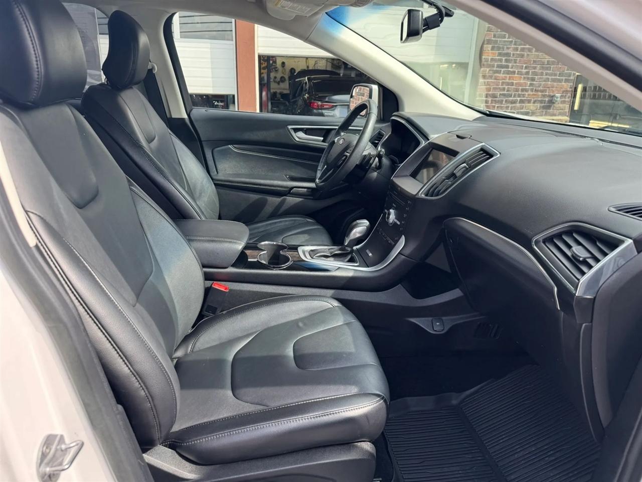 2018 Ford Edge Titanium - Photo 37
