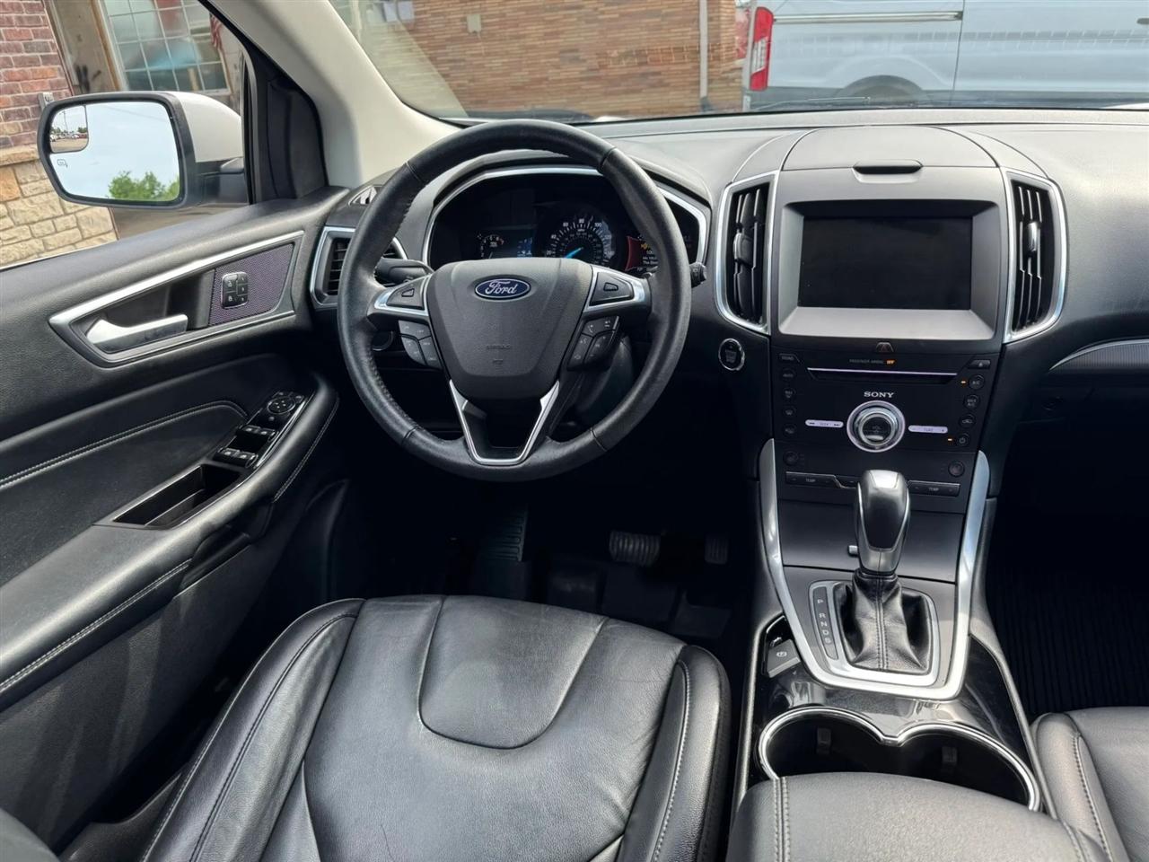 2018 Ford Edge Titanium - Photo 41