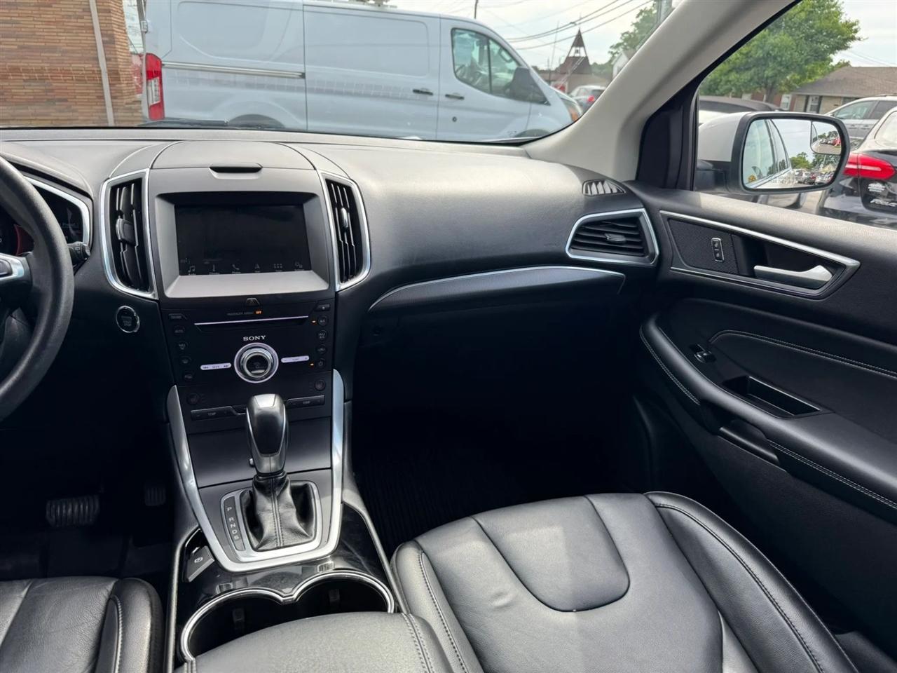 2018 Ford Edge Titanium - Photo 42