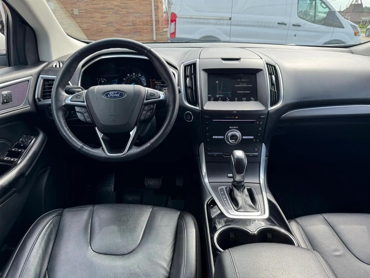 2018 Ford Edge Titanium - Photo 43