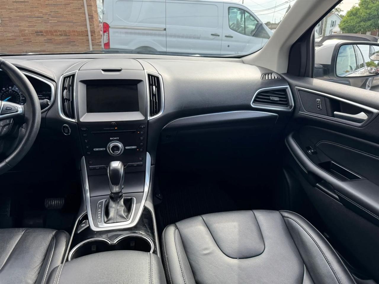 2018 Ford Edge Titanium - Photo 44
