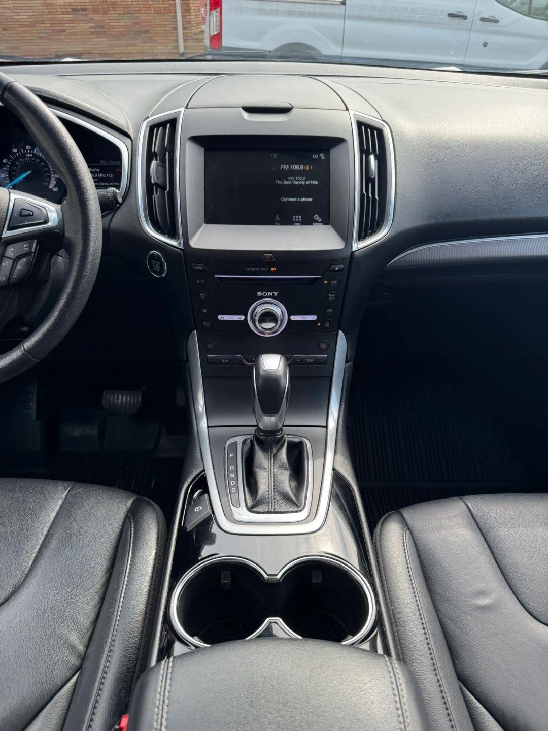 2018 Ford Edge Titanium - Photo 45