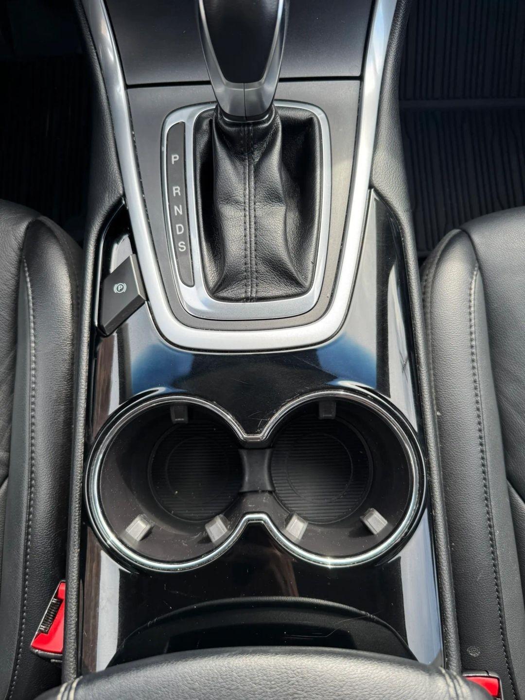 2018 Ford Edge Titanium - Photo 46