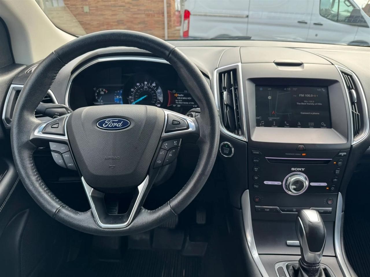 2018 Ford Edge Titanium - Photo 49