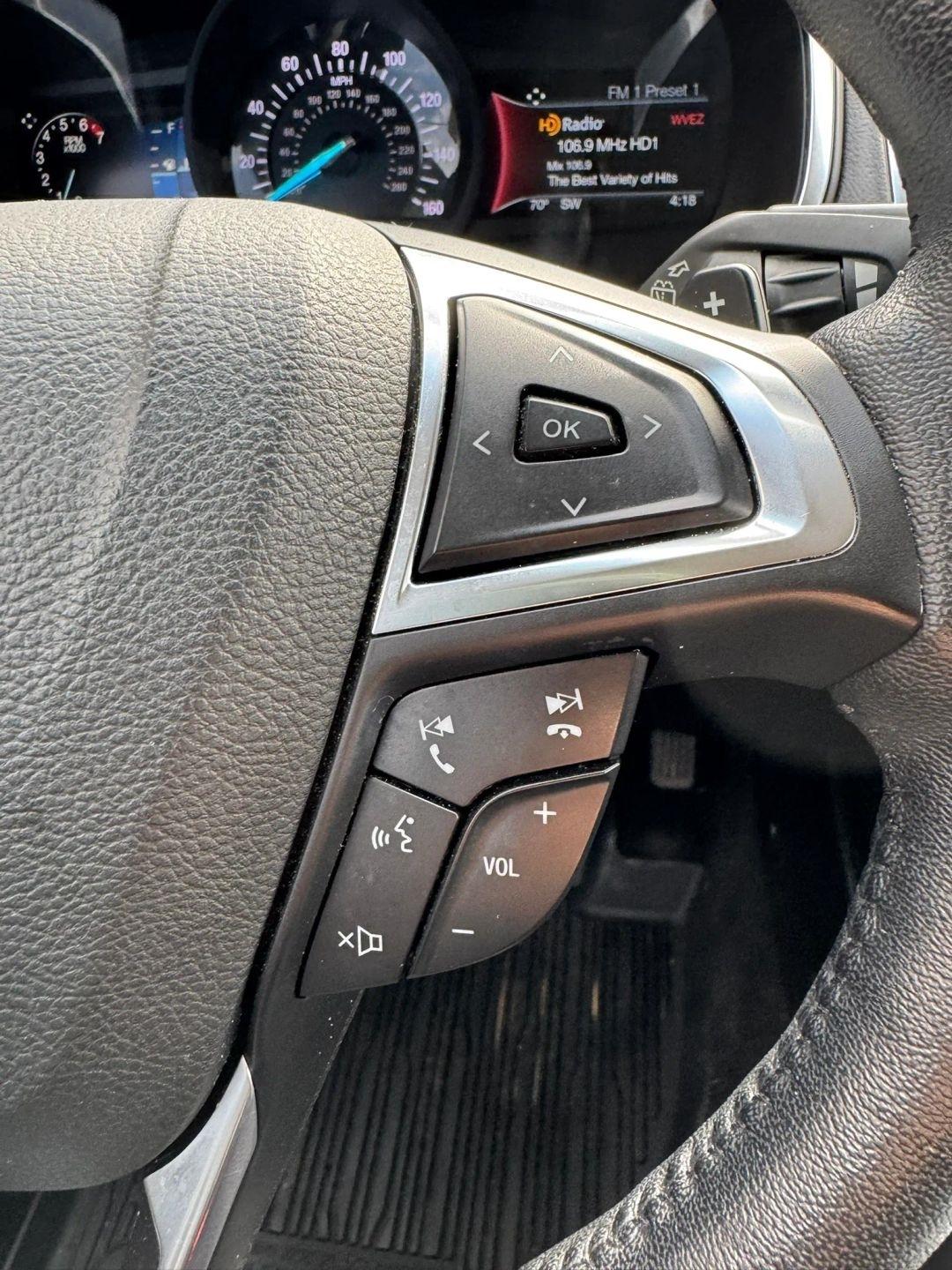 2018 Ford Edge Titanium - Photo 51